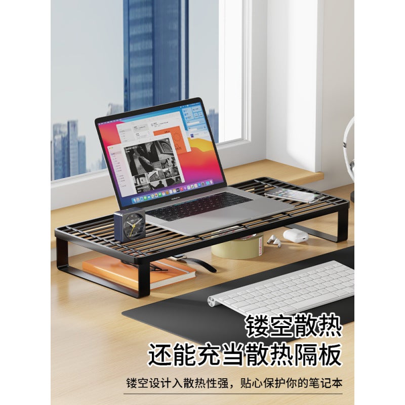 Laptop Stand Cooling Base Barbecue Rack Support Rack Home Desktop Heightening Stand Bracket Suspension - Image 5